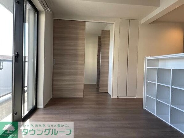 フレンシア下井草の物件内観写真